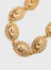 Sunder Chain Belt Gold sold by Princess Polly