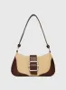 Amabella Shoulder Bag Brown sold by Princess Polly