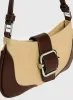 Amabella Shoulder Bag Brown sold by Princess Polly