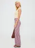 Leocadie Pants Pink Stripe sold by Princess Polly