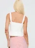 Modern Girl Top White sold by Princess Polly