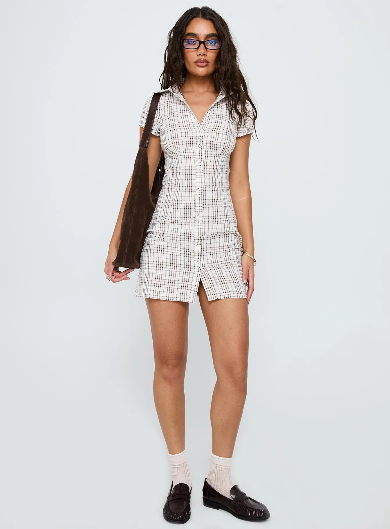 Cottesloe Mini Dress Multi sold by Princess Polly product image thumbnail 3