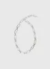 Good For You Necklace Silver sold by Princess Polly