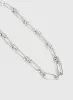 Good For You Necklace Silver sold by Princess Polly