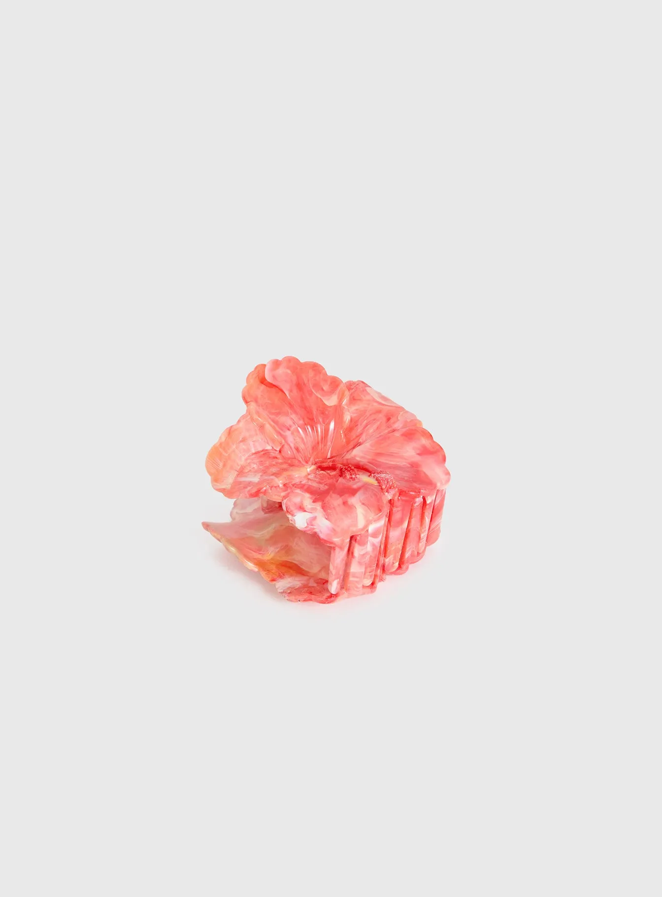 Malissa Flower Hair Clip Multi sold by Princess Polly product image thumbnail 3