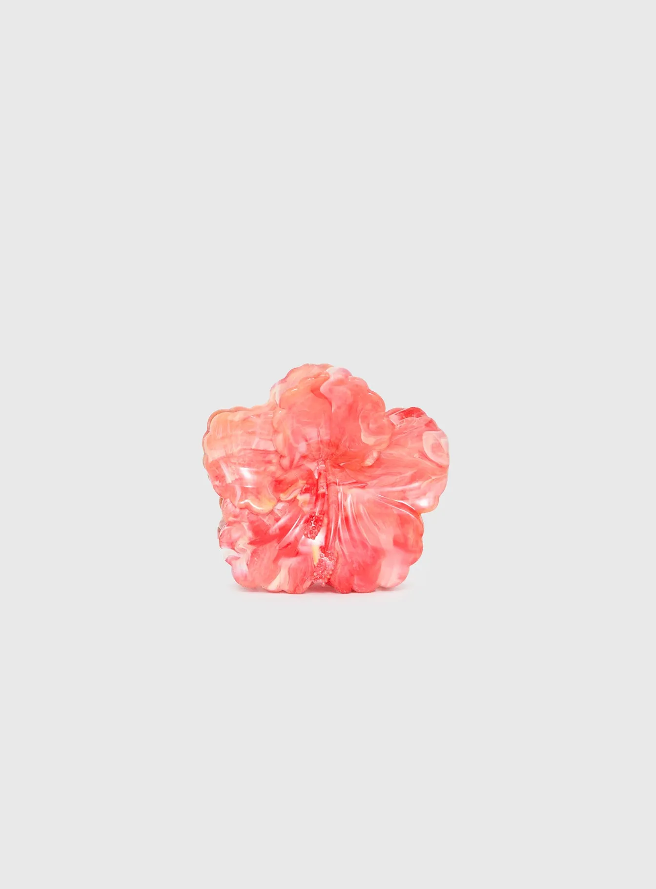 Malissa Flower Hair Clip Multi sold by Princess Polly product image thumbnail 2