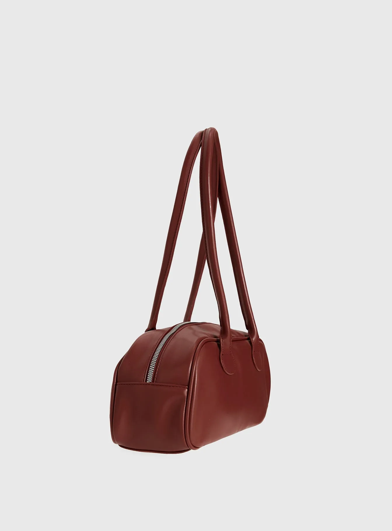 Neelia Shoulder Bag Brown sold by Princess Polly product image thumbnail 3
