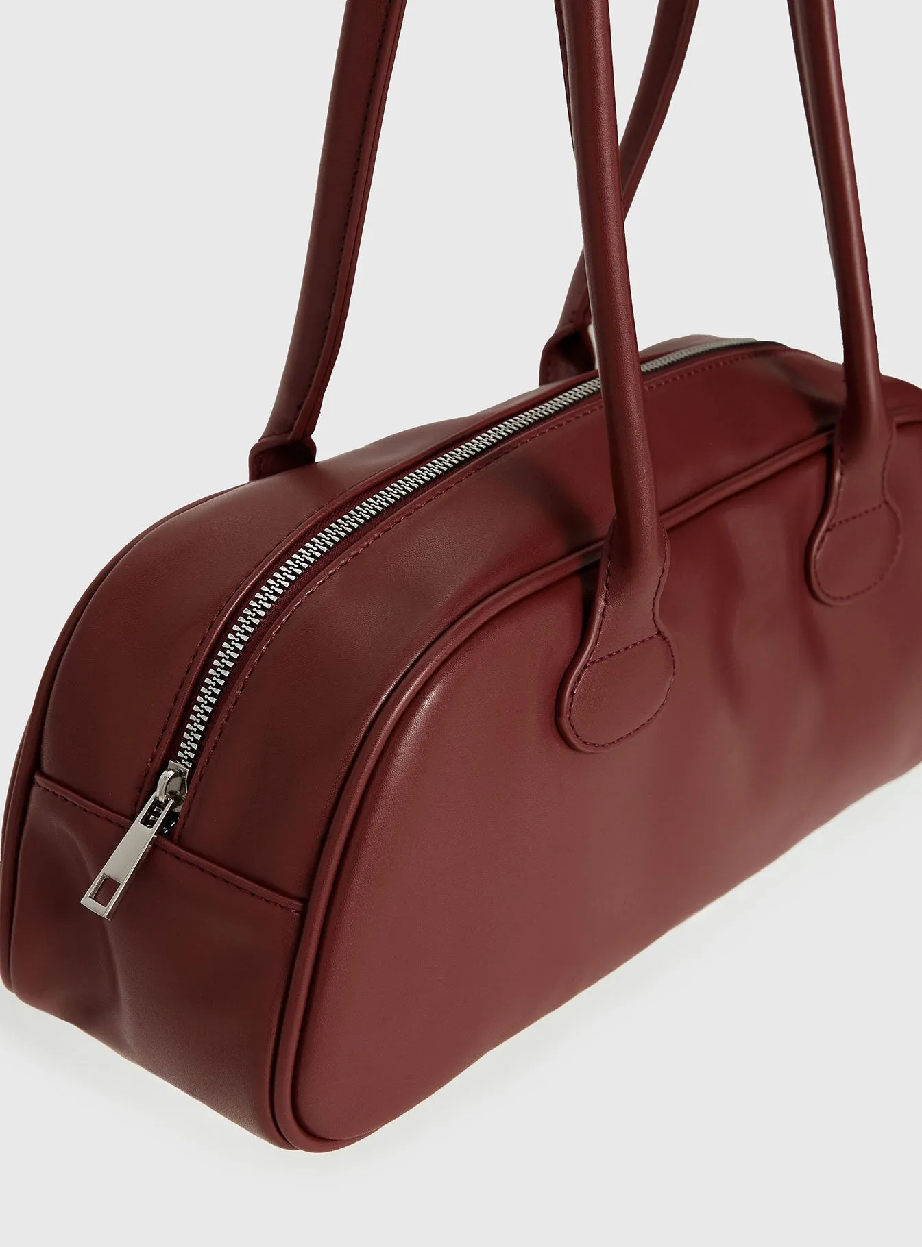 Neelia Shoulder Bag Brown sold by Princess Polly product image thumbnail 4