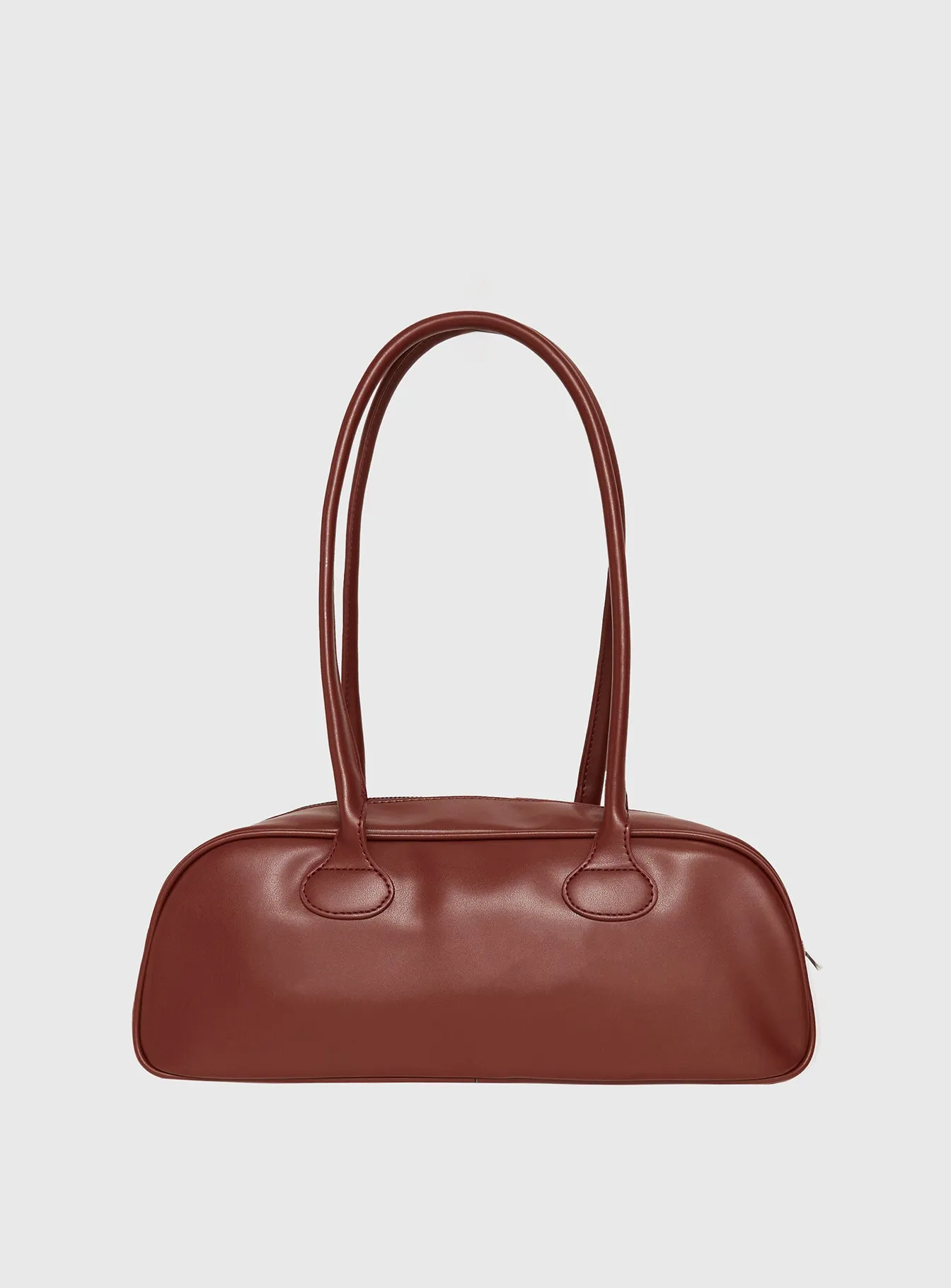 Neelia Shoulder Bag Brown sold by Princess Polly product image thumbnail 2