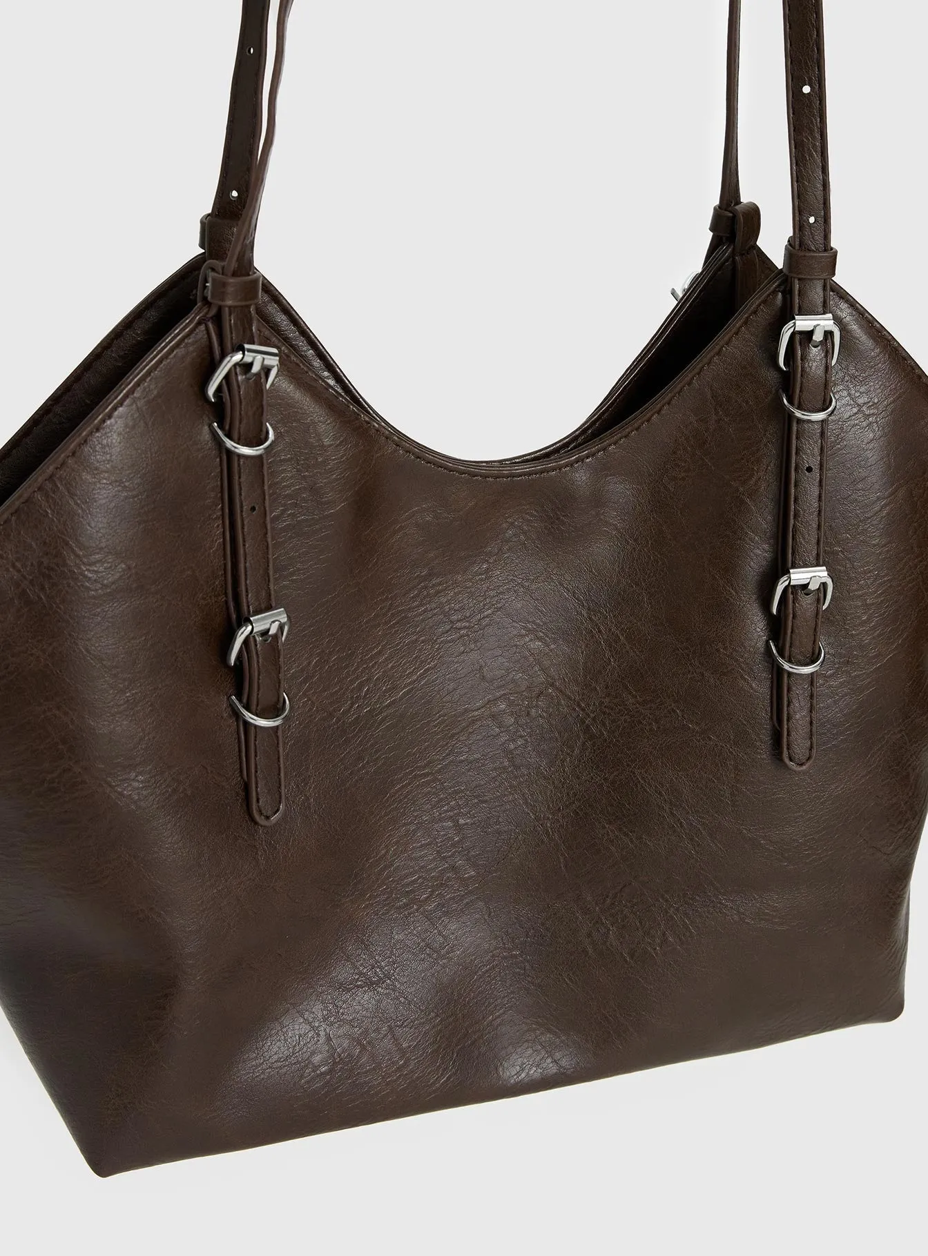 Deserve You Bag Brown sold by Princess Polly product image thumbnail 4