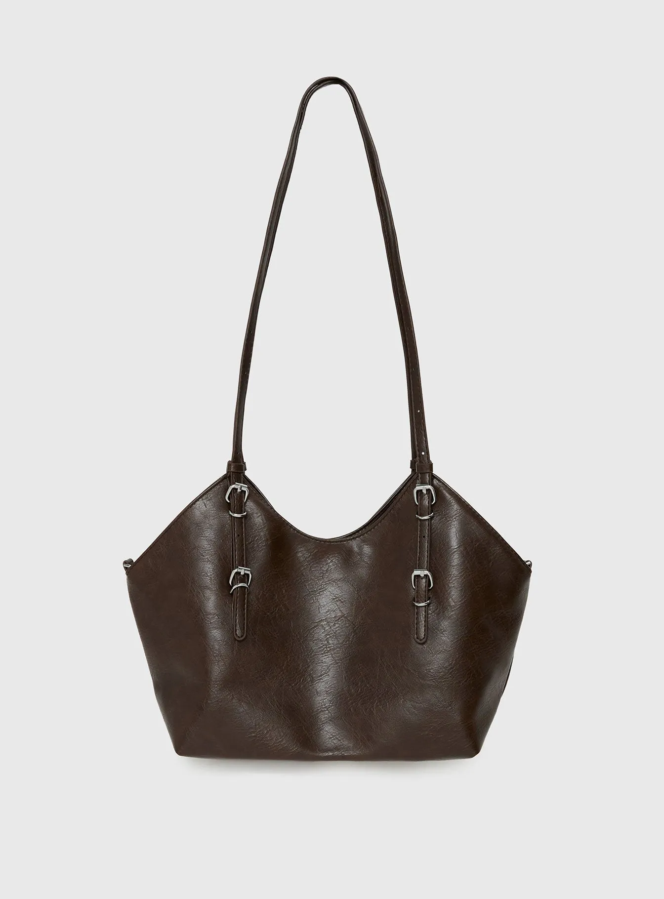 Deserve You Bag Brown sold by Princess Polly product image thumbnail 2