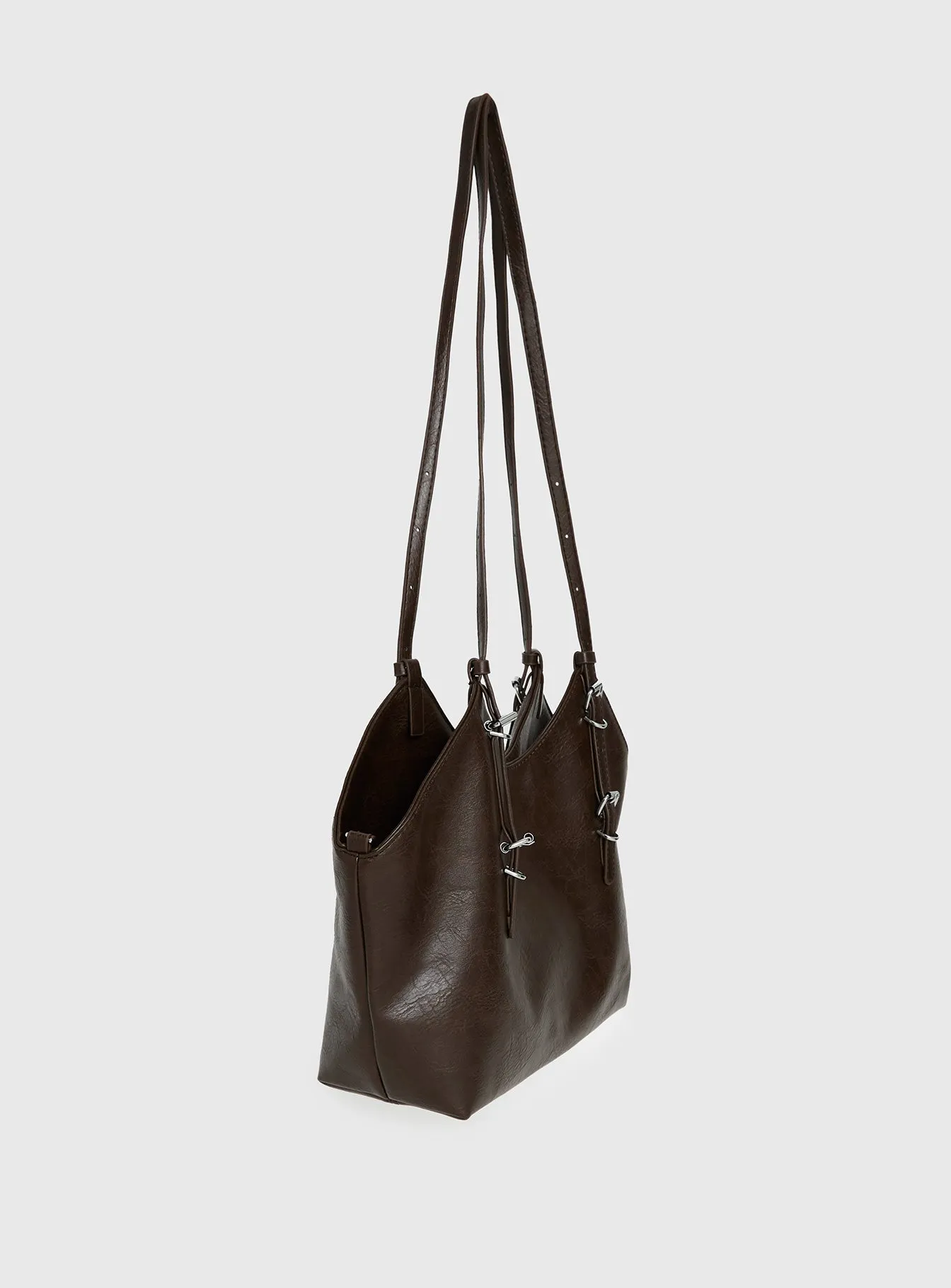 Deserve You Bag Brown sold by Princess Polly product image thumbnail 3