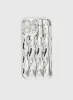 Keep Talking iPhone Case Silver sold by Princess Polly
