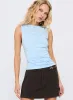 Solani Top Blue sold by Princess Polly