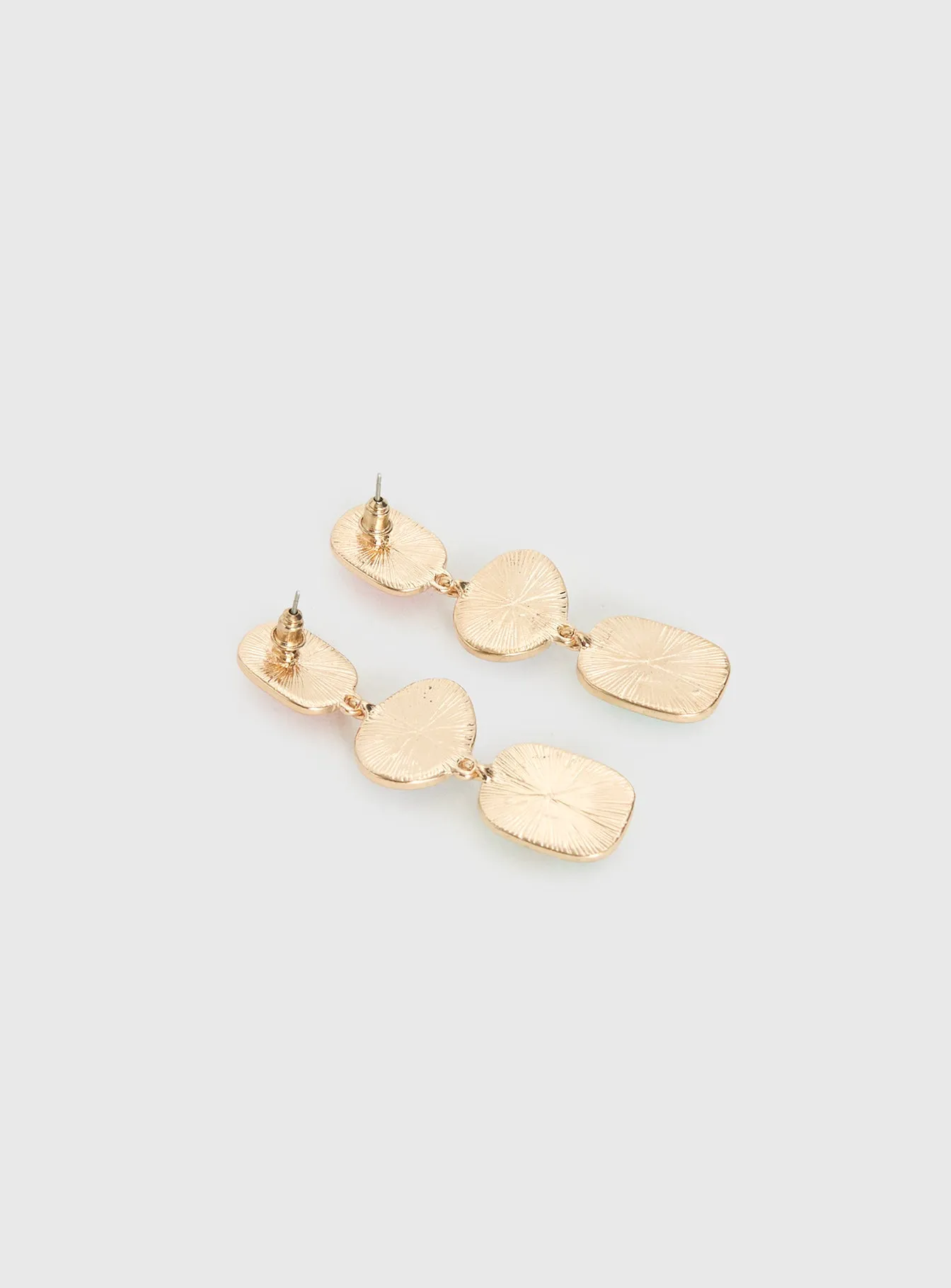 Rosabella Earrings Blue Multi sold by Princess Polly product image thumbnail 4