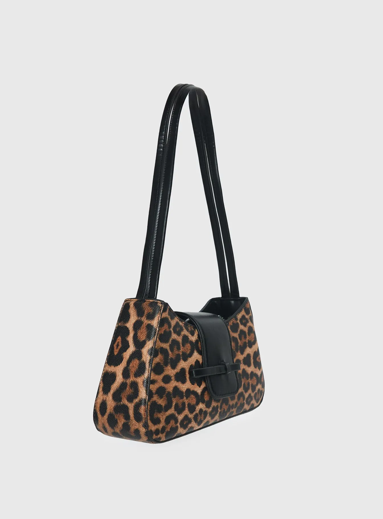 Scotlyn Shoulder Bag Leopard sold by Princess Polly product image thumbnail 3
