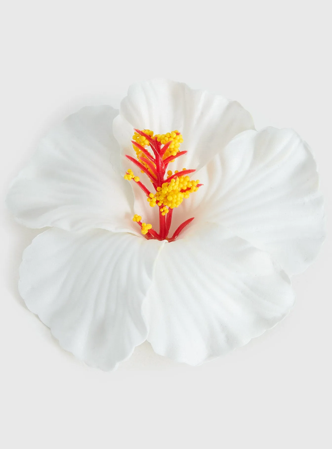 This Fate Flower Hair Clip Cream sold by Princess Polly product image thumbnail 4