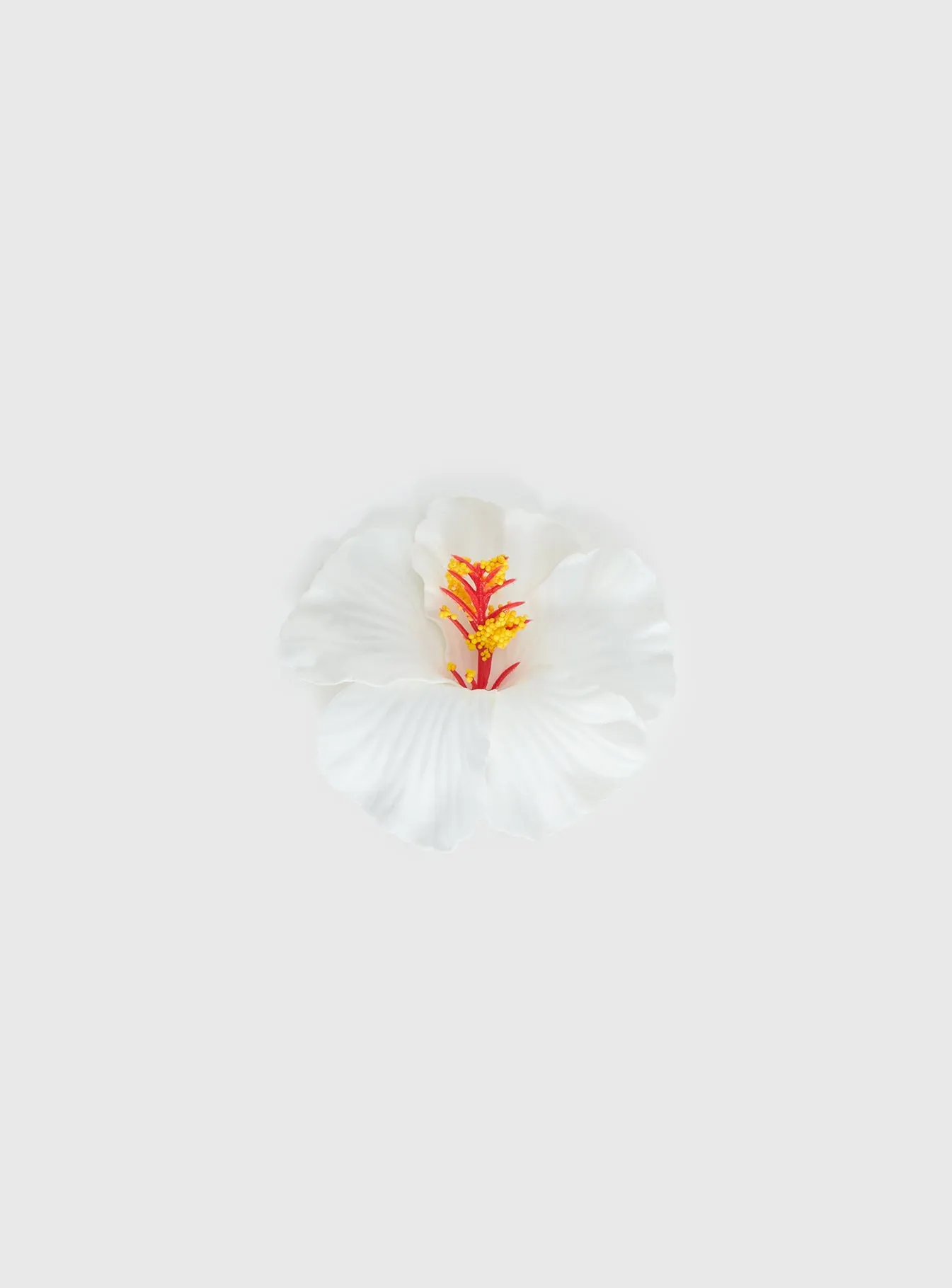 This Fate Flower Hair Clip Cream sold by Princess Polly product image thumbnail 2