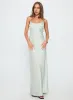 Ravia Maxi Dress Sage sold by Princess Polly