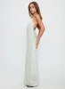 Ravia Maxi Dress Sage sold by Princess Polly