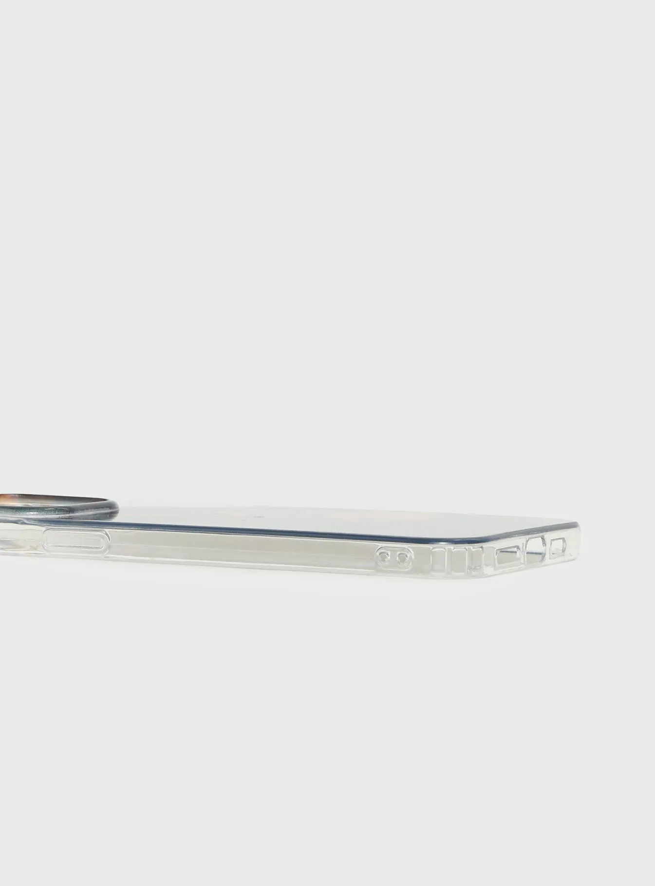 Call Me Back iPhone Case Tortoise sold by Princess Polly product image thumbnail 2