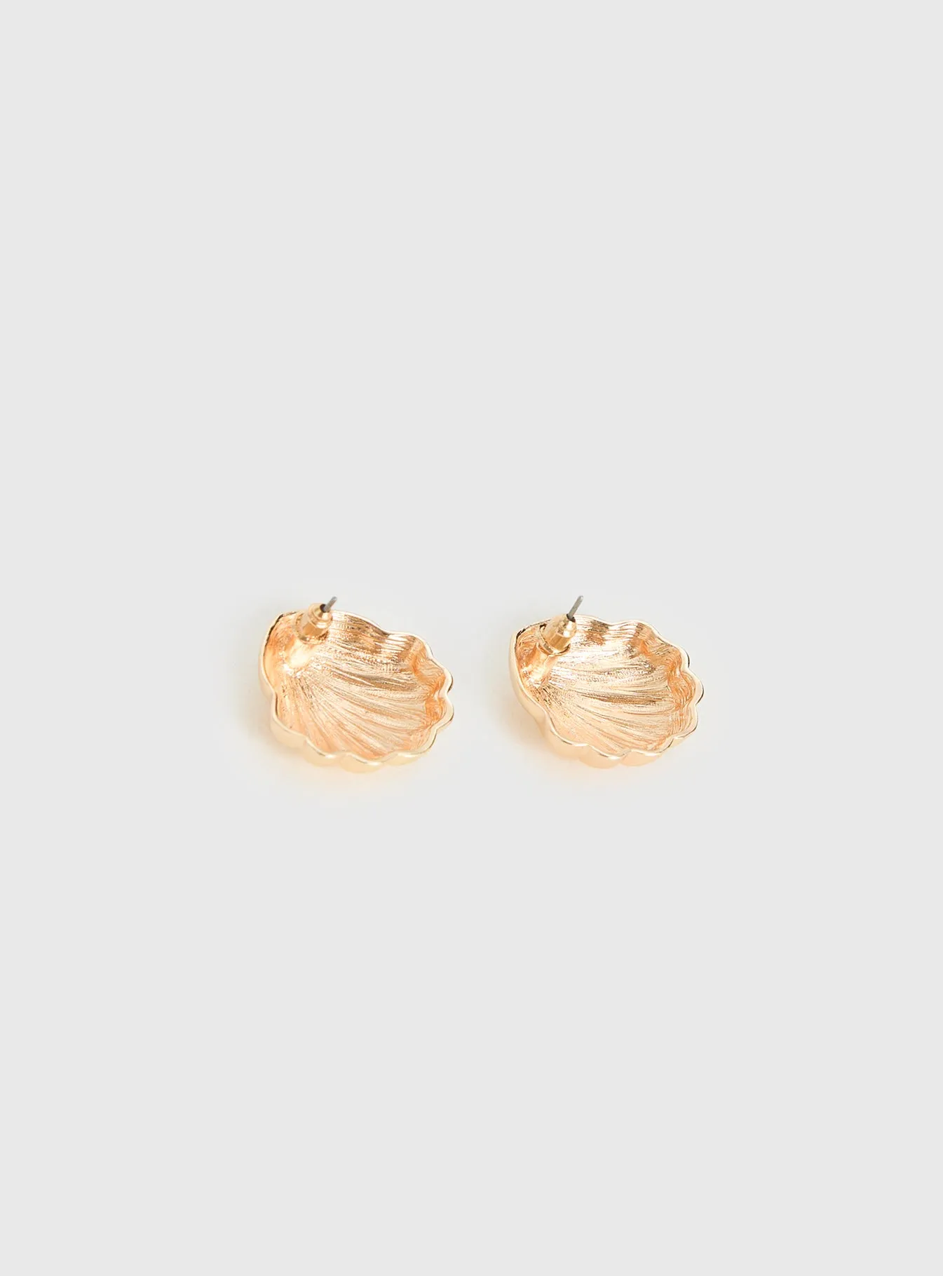 On Vacation Earrings Gold sold by Princess Polly product image thumbnail 4