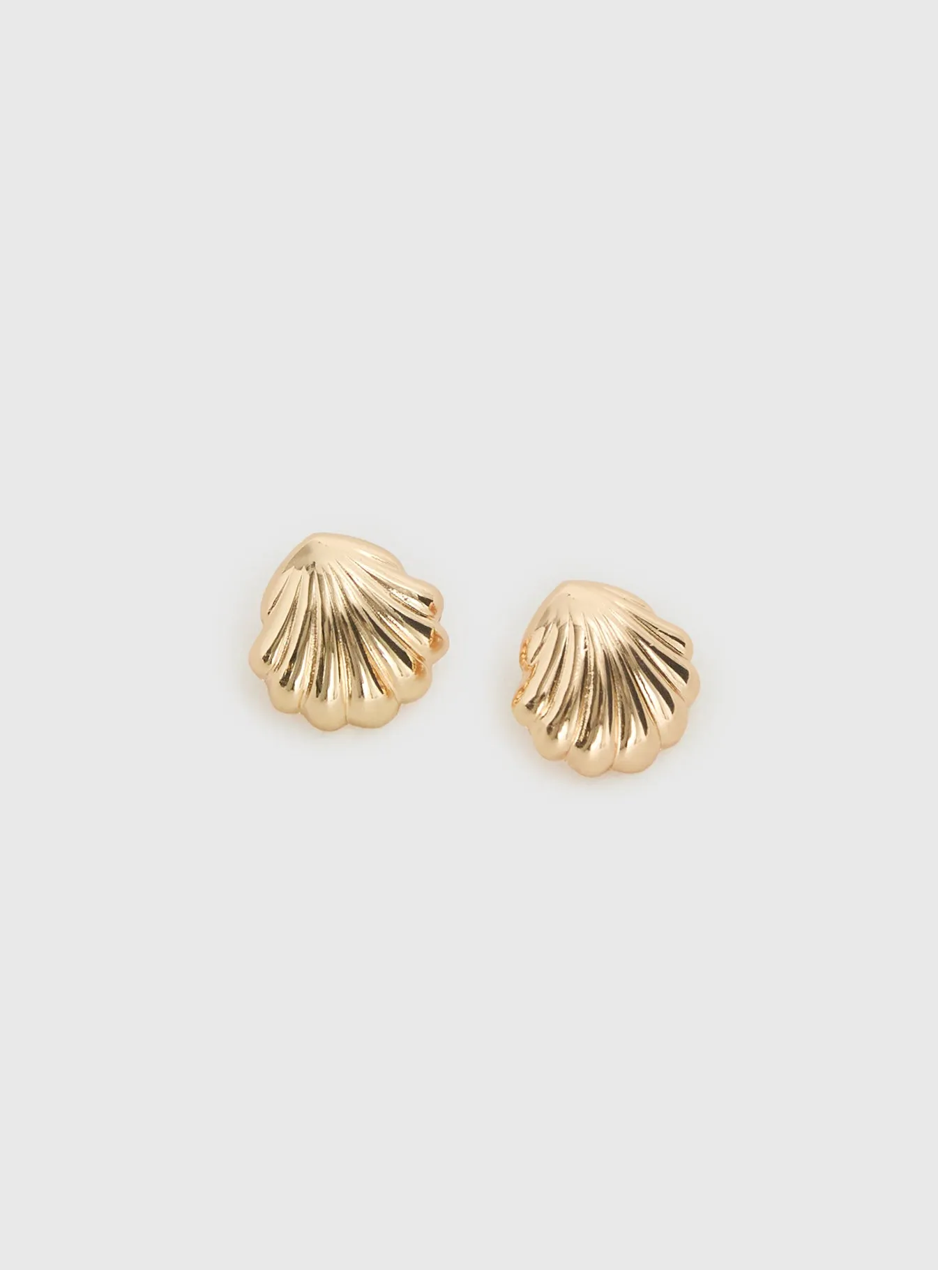 On Vacation Earrings Gold sold by Princess Polly product image thumbnail 3