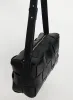 Declynn Woven Shoulder Bag Black sold by Princess Polly