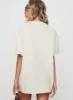 The Claw Club Oversized Tee Yellow sold by Princess Polly