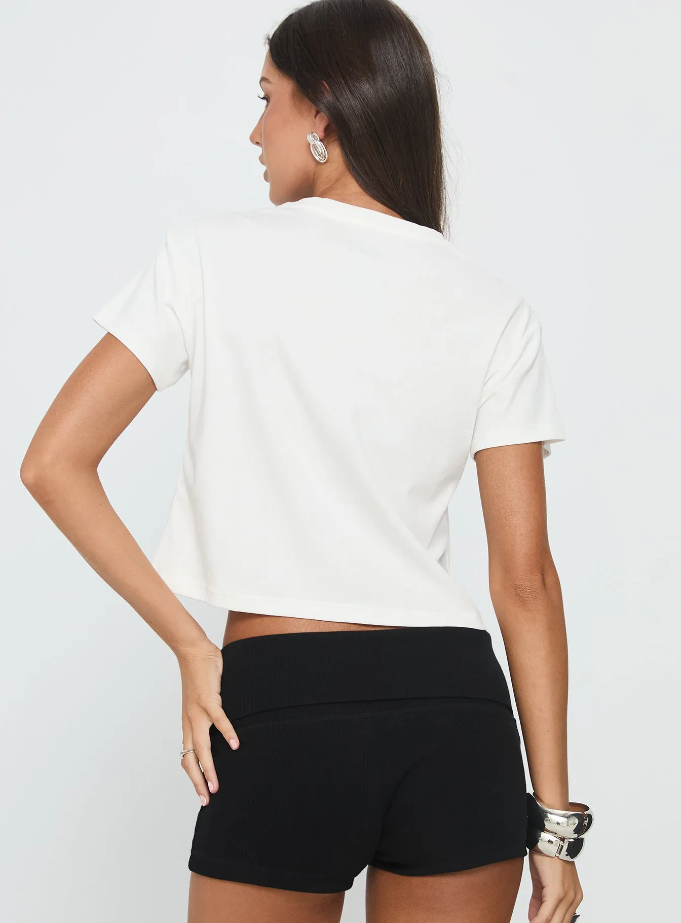 Destination Of Choice Graphic Top White sold by Princess Polly product image thumbnail 5