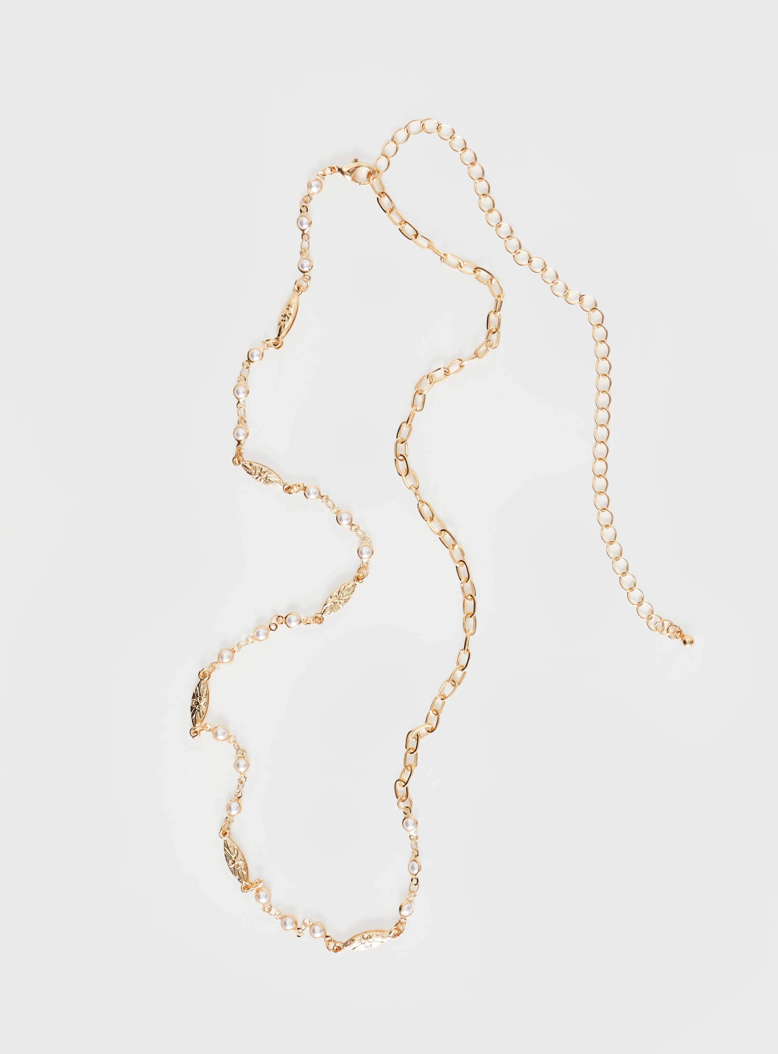 Bexely Chain Belt Gold sold by Princess Polly product image thumbnail 2