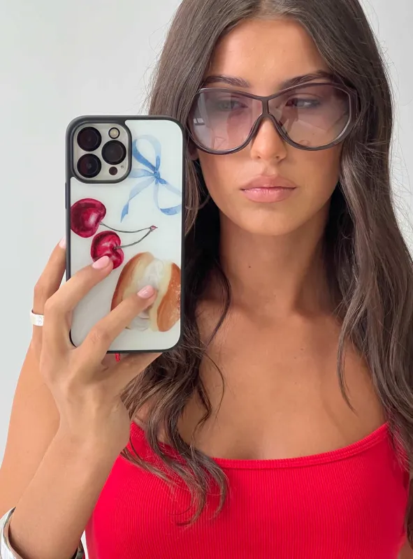 Sweet Treat iPhone Case Multi sold by Princess Polly