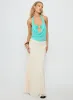 Money Talks Star Detail Top Aqua sold by Princess Polly