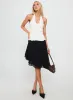 Life Goes By Sleeveless Top White sold by Princess Polly