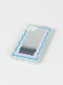 Bella iPhone Case Silver sold by Princess Polly