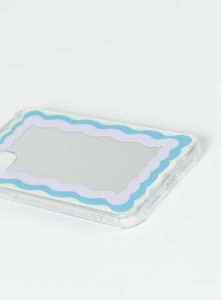 Bella iPhone Case Silver sold by Princess Polly