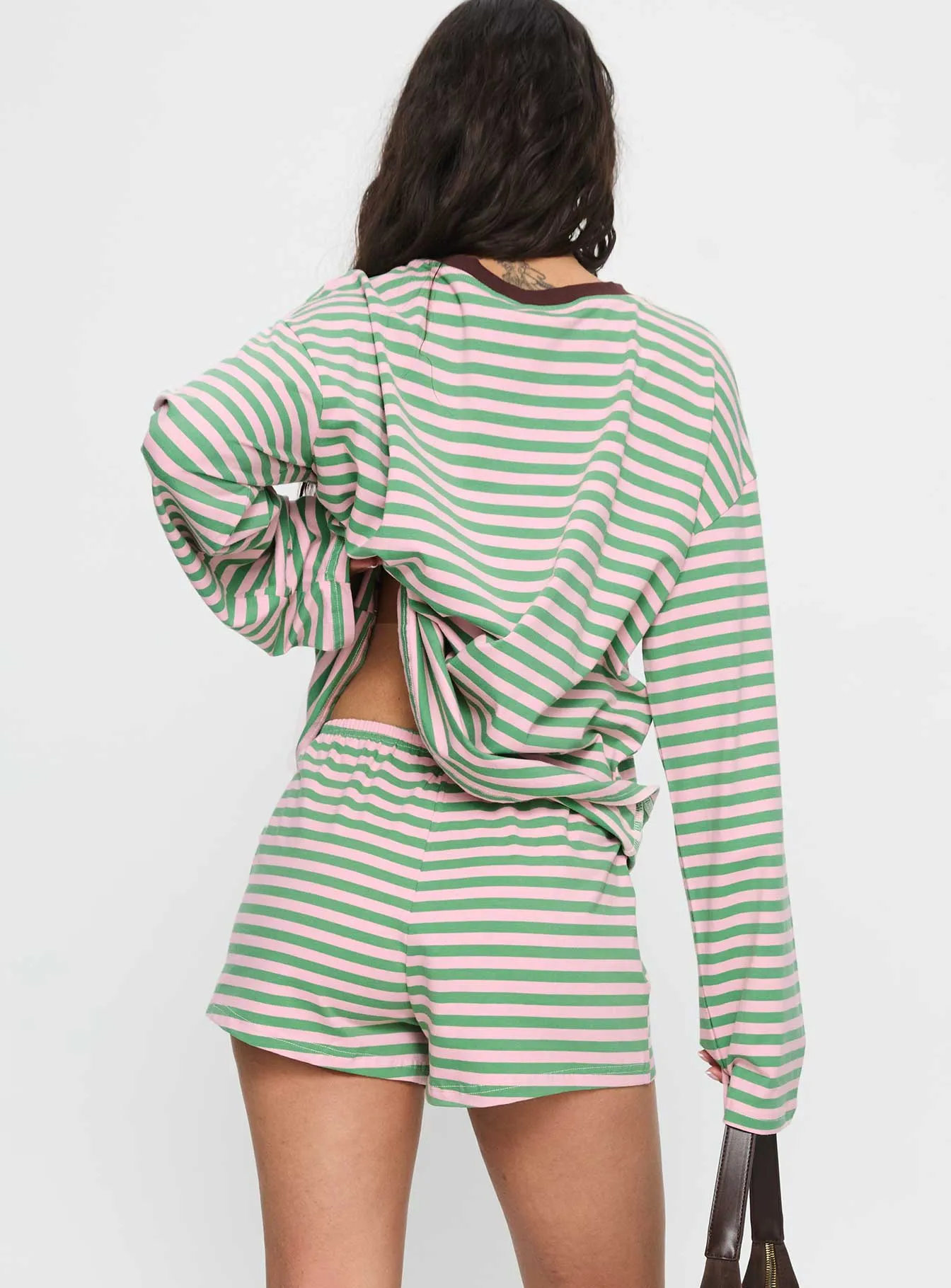 New Plans Shorts Multi sold by Princess Polly product image thumbnail 5