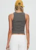 Need For Speed Tank Top Charcoal sold by Princess Polly