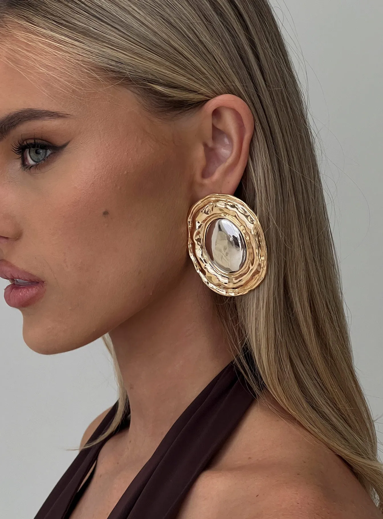 Edgar Earrings Multi sold by Princess Polly