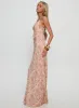 Magnolias Splice Maxi Dress Vintage Multi sold by Princess Polly