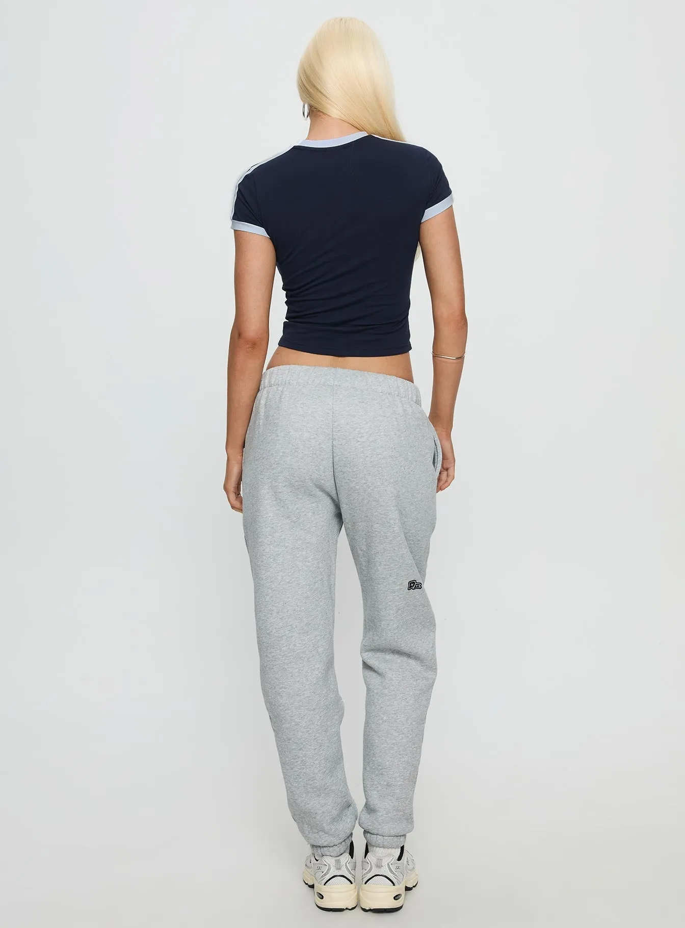 Columbia Basic Sweatpants Grey sold by Princess Polly product image thumbnail 4