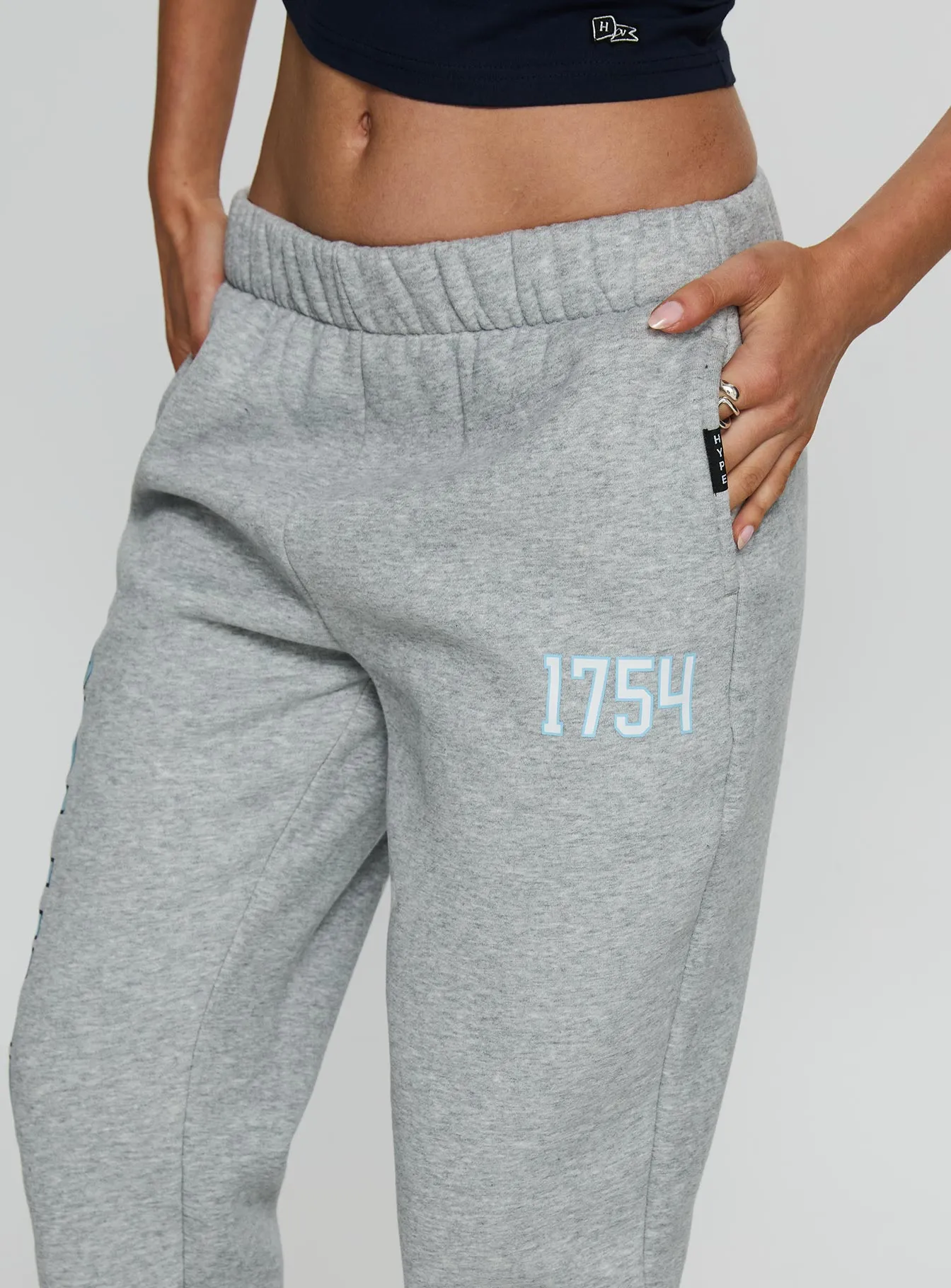 Columbia Basic Sweatpants Grey sold by Princess Polly product image thumbnail 5