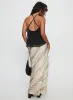 Zerisa Maxi Skirt Multi sold by Princess Polly