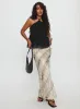 Zerisa Maxi Skirt Multi sold by Princess Polly