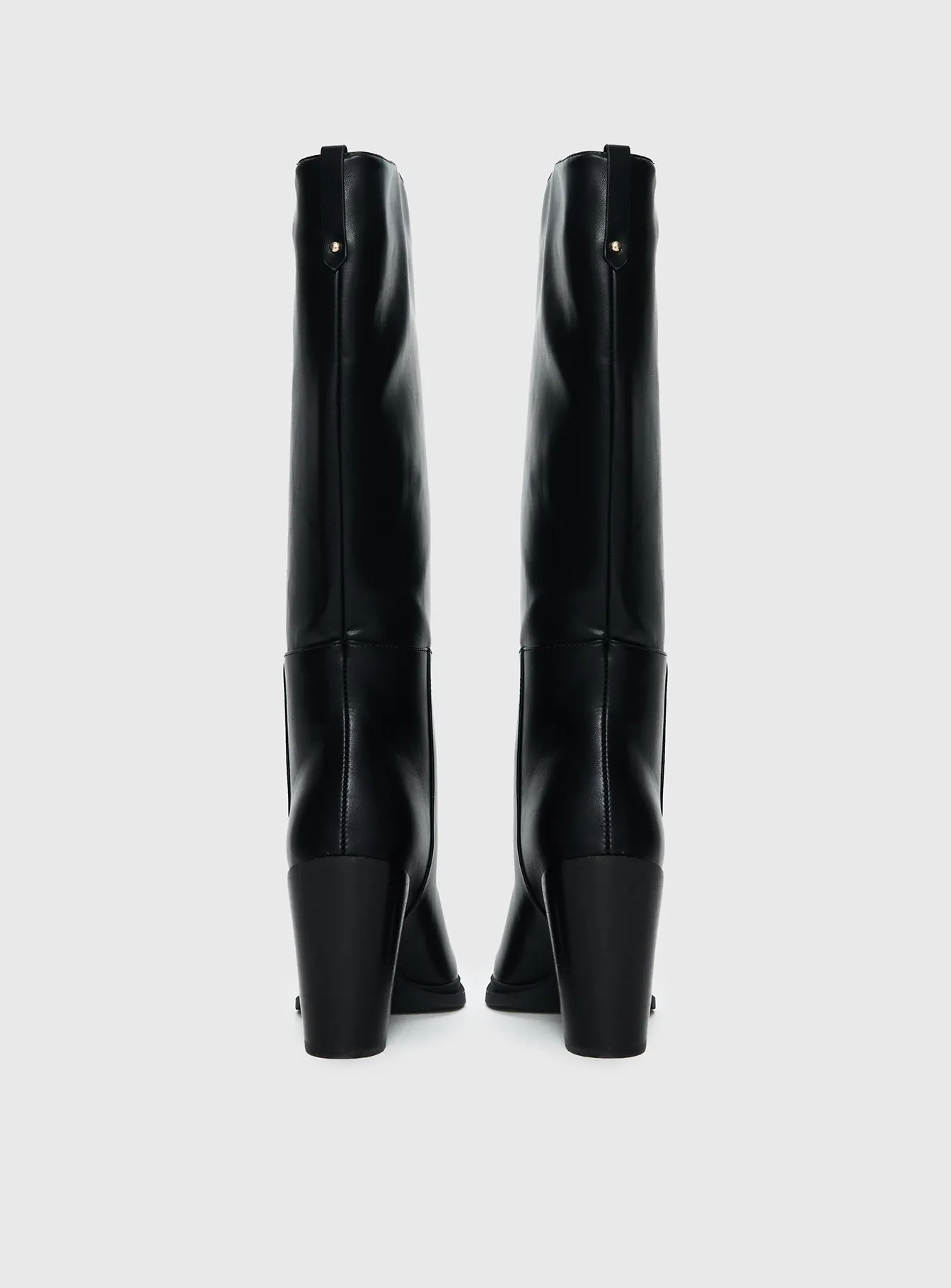 Billini Taleah Boot Black sold by Princess Polly product image thumbnail 5