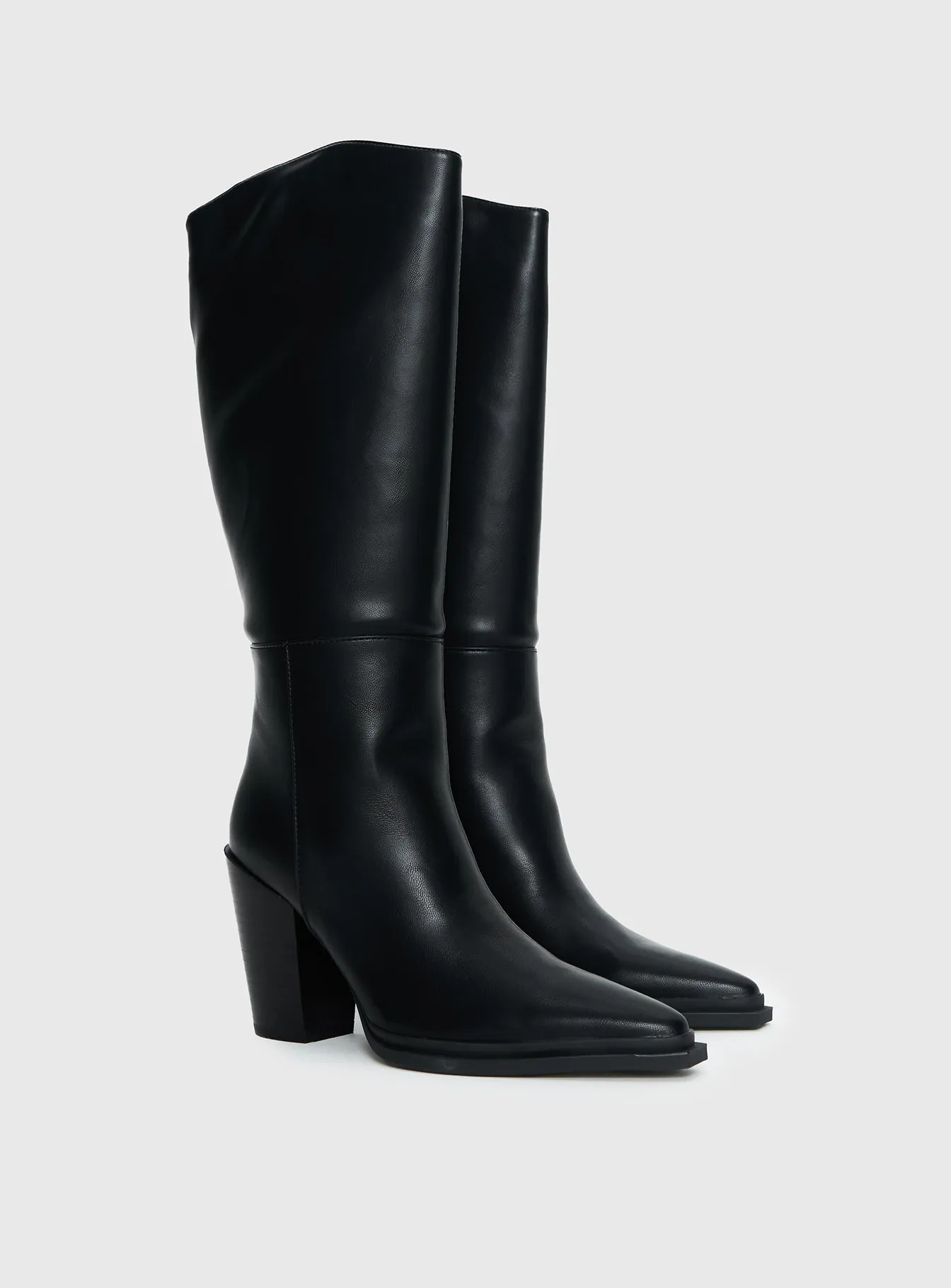 Billini Taleah Boot Black sold by Princess Polly product image thumbnail 3