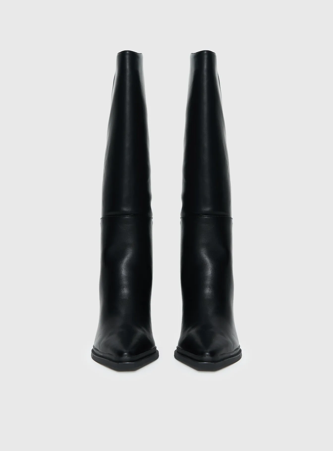 Billini Taleah Boot Black sold by Princess Polly product image thumbnail 4