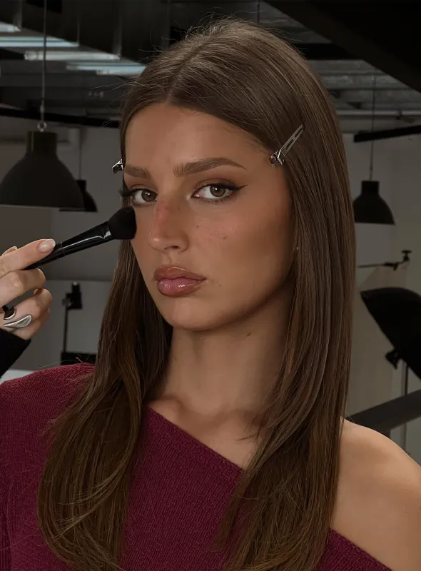 Premonitions Hair Clip Pack Silver sold by Princess Polly