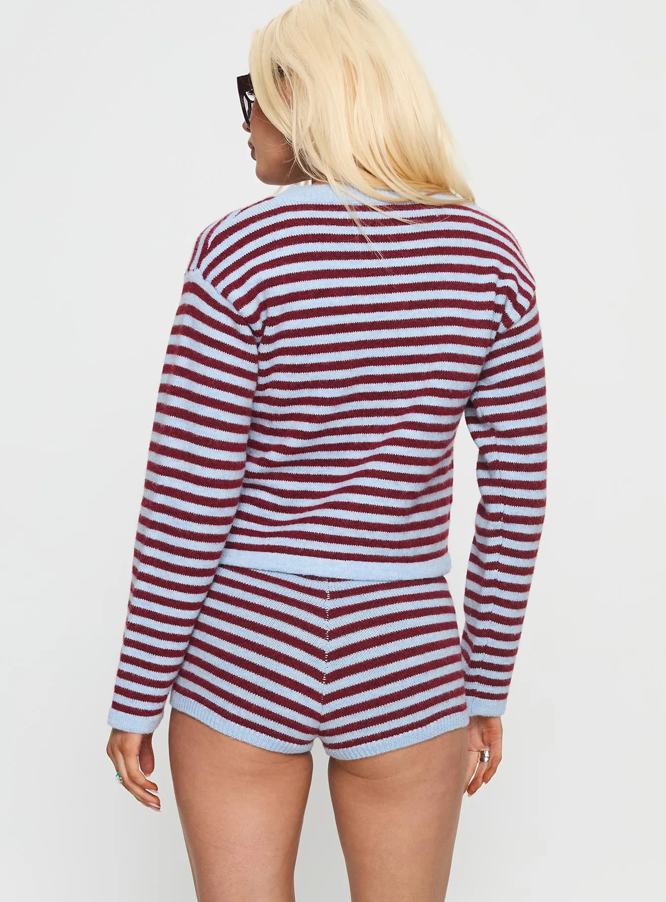 Kollens Knit Micro Short Multi sold by Princess Polly product image thumbnail 5