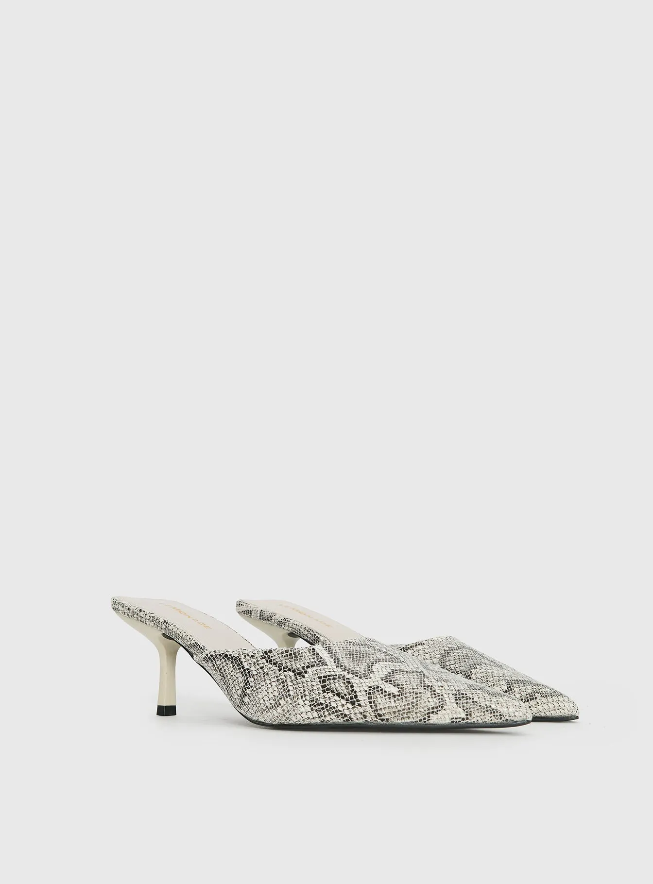 Wives Heels Snake sold by Princess Polly product image thumbnail 3